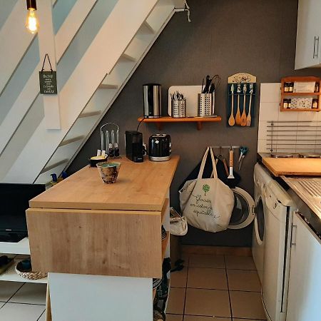 Charmante Villa Patio Avec Terrasse : Proche Plages Et Centre, Ideale Pour 4 Personnes - Fr-1-239-789 Капбретон Экстерьер фото