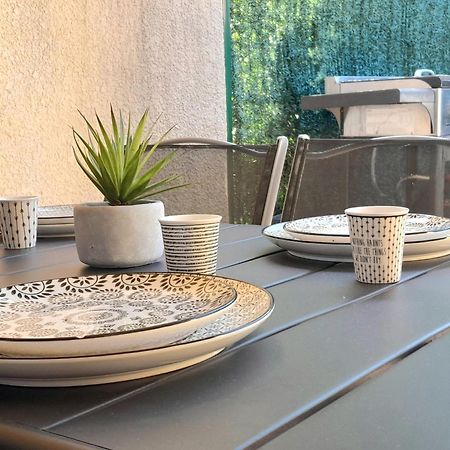 Charmante Villa Patio Avec Terrasse : Proche Plages Et Centre, Ideale Pour 4 Personnes - Fr-1-239-789 Капбретон Экстерьер фото