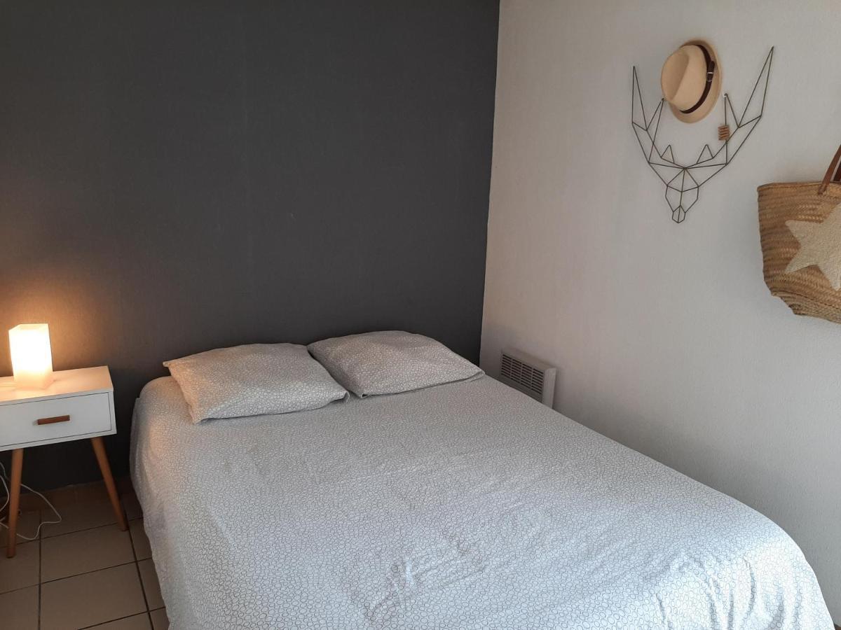 Charmante Villa Patio Avec Terrasse : Proche Plages Et Centre, Ideale Pour 4 Personnes - Fr-1-239-789 Капбретон Экстерьер фото