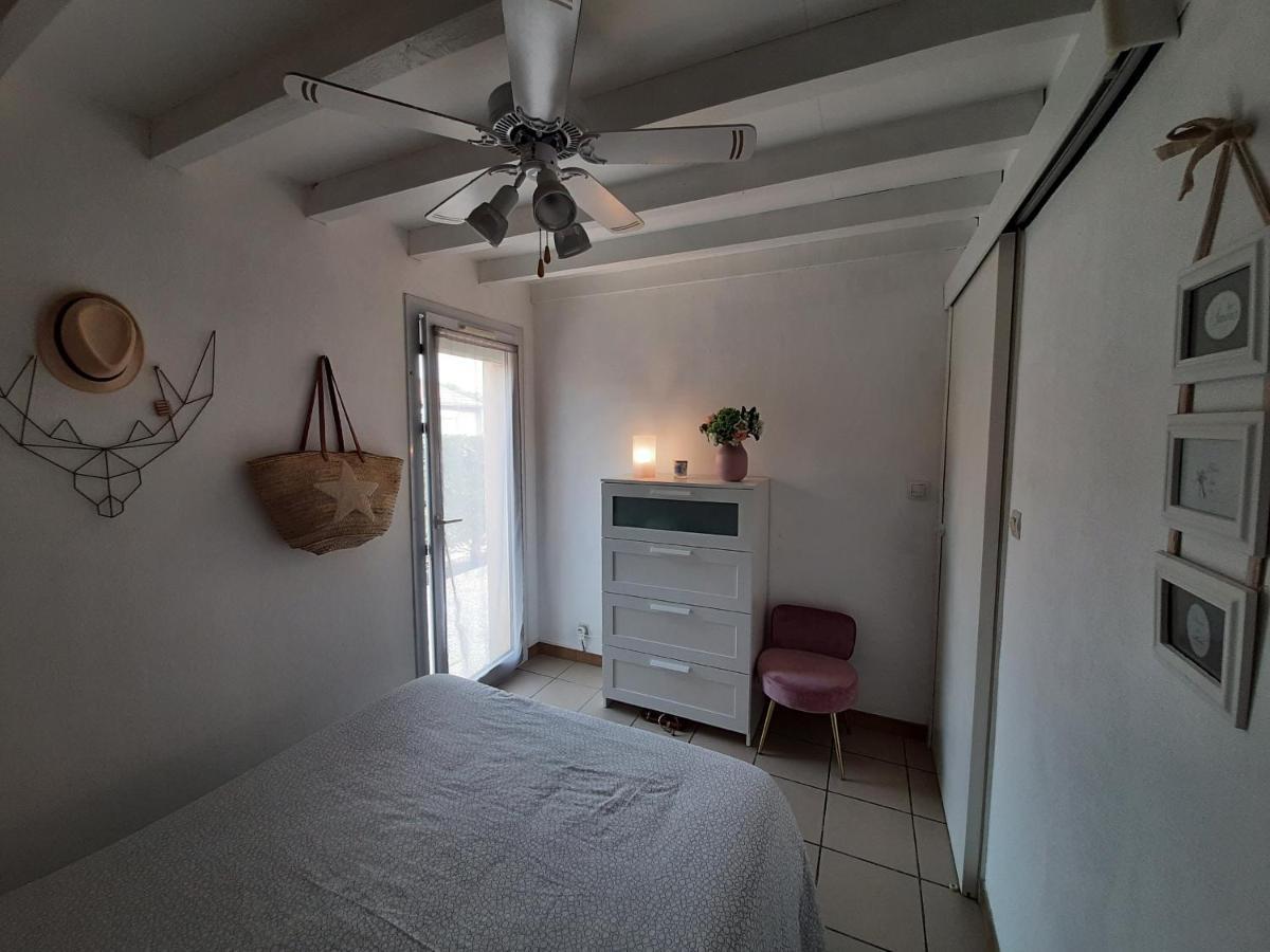Charmante Villa Patio Avec Terrasse : Proche Plages Et Centre, Ideale Pour 4 Personnes - Fr-1-239-789 Капбретон Экстерьер фото