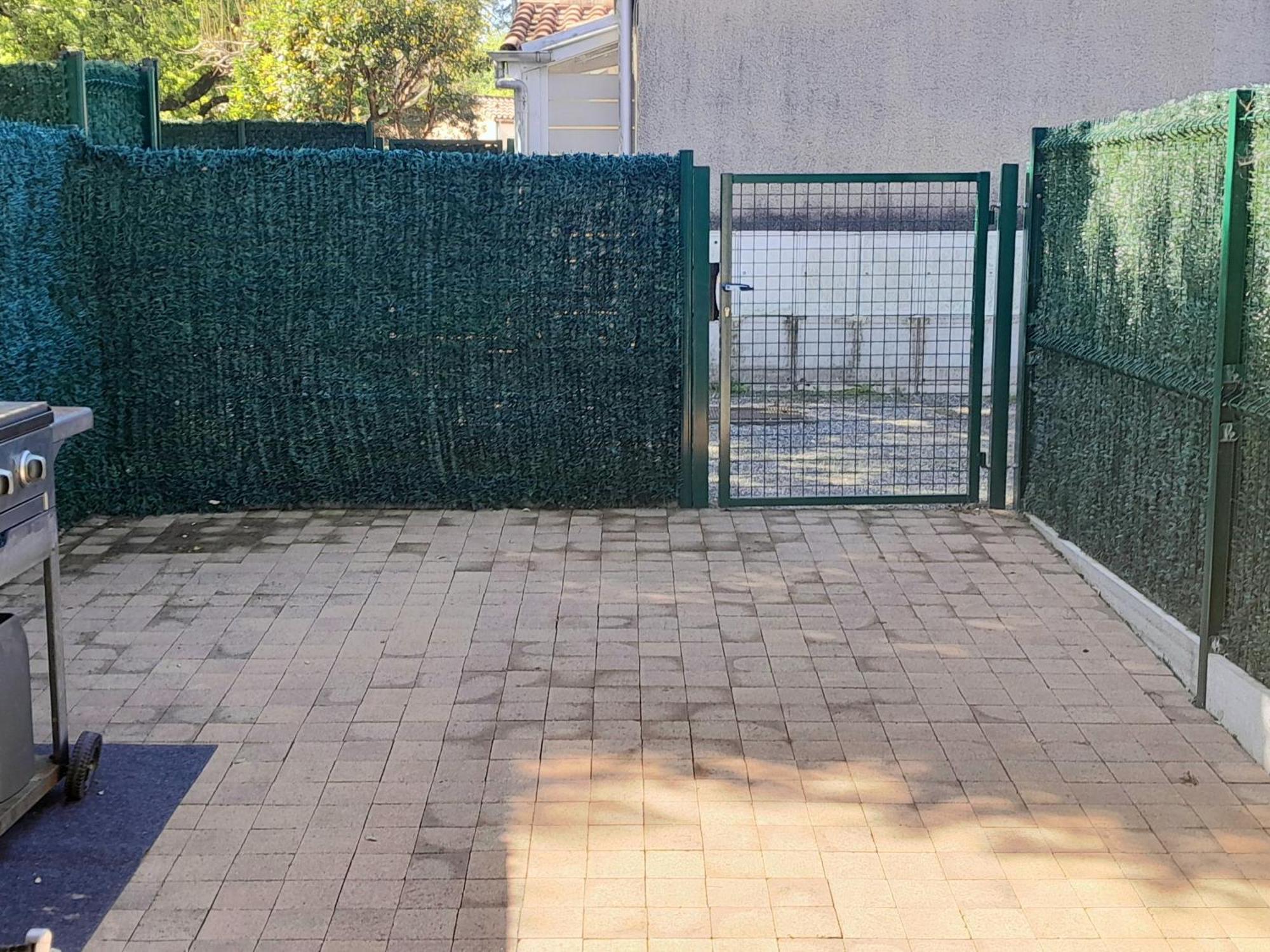 Charmante Villa Patio Avec Terrasse : Proche Plages Et Centre, Ideale Pour 4 Personnes - Fr-1-239-789 Капбретон Экстерьер фото